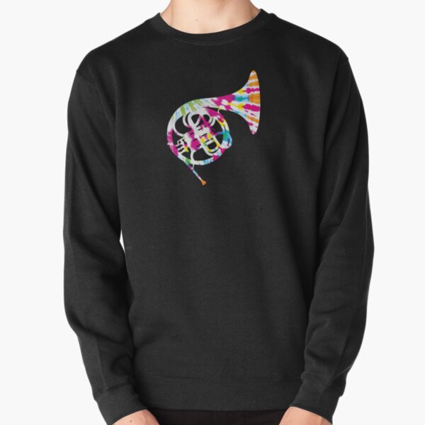 Artikel-Vorschau von French Horn Tie Dye, designt und verkauft von orlumbuspirate.