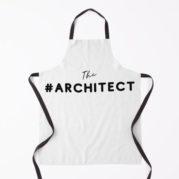 Item preview, The #ARCHITECT "HASHTAG" - Black designed and sold by WearAndLive.