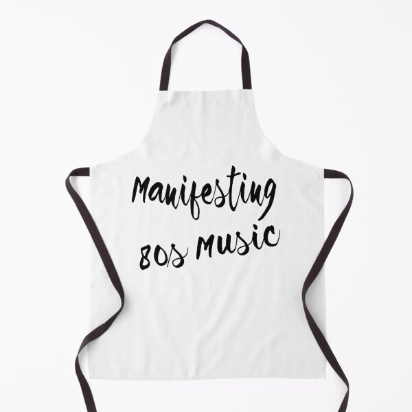 Item preview, Manifesting 80s Music designed and sold by MattsDesignShop.