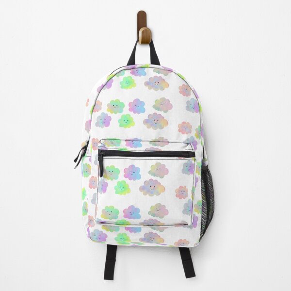 Item preview, Cheerful and cute clouds. Vivid digital painting. designed and sold by Yovin11.