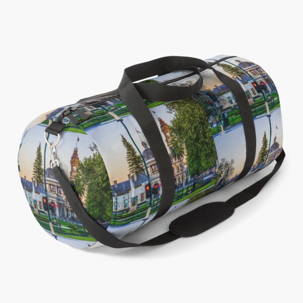 Item preview, Beautiful Bendigo Icons at Sunset designed and sold by Steven Jodoin.