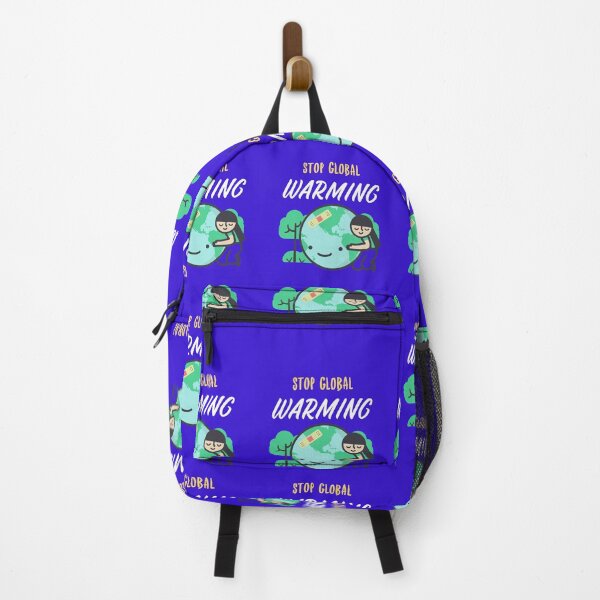 Item preview, STOP GLOBAL WORMING designed and sold by GILLES VAZIRI.