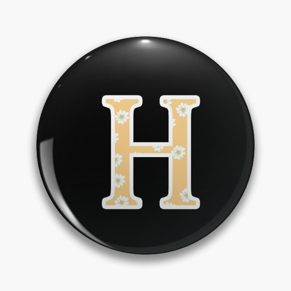 Item preview, LETTER H CLASSIC T-SHIRT COSTUME HALLOWEEN  designed and sold by Joseph Narob.