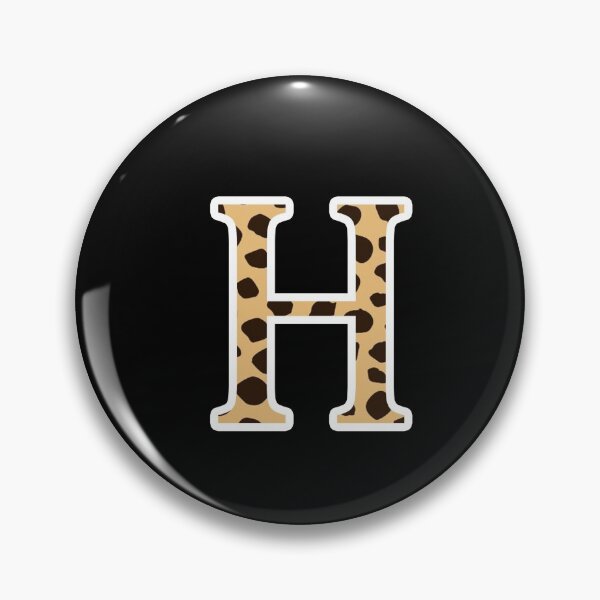 Item preview, LETTER H CLASSIC T-SHIRT COSTUME HALLOWEEN  designed and sold by Joseph Narob.