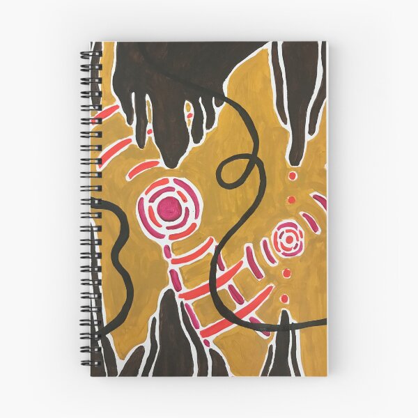 Item preview, Music in Caverns designed and sold by Lauren Saurs.
