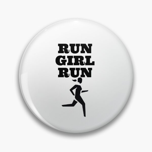 Item preview, Run girl run designed and sold by Maestroedems.