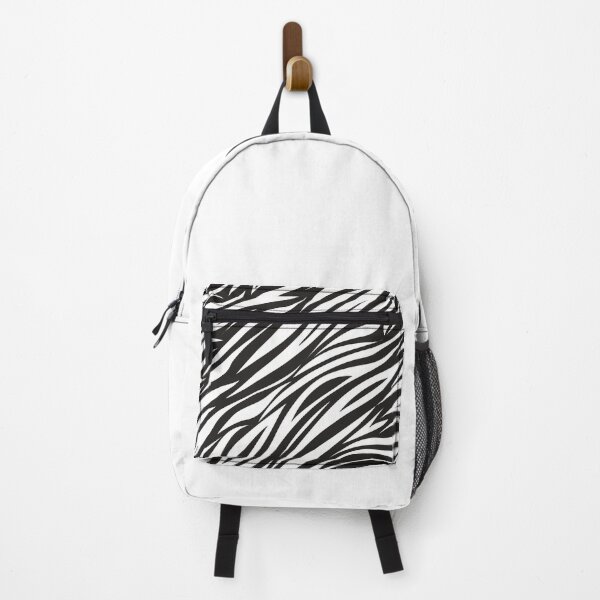 Item preview, zebra square designed and sold by Con Inspo.