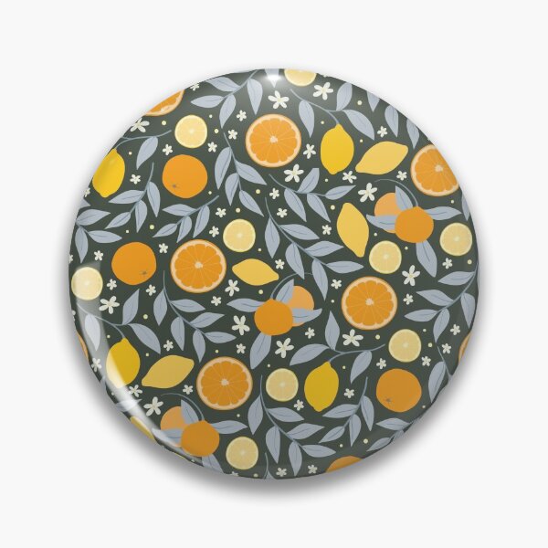 Item preview, Citrus Grove designed and sold by Anna Middlemass.