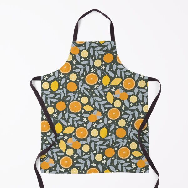 Aperçu de l'œuvre Citrus Grove créée et vendue par Anna Middlemass.