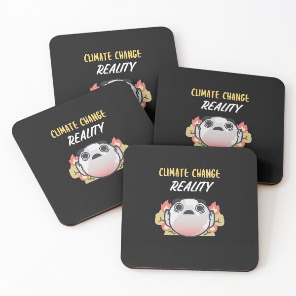 Item preview, CLIMATE CHANGE REALITY designed and sold by GILLES VAZIRI.