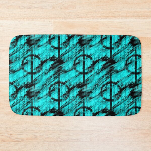 Item preview, Aqua Phyrexian Inception designed and sold by titartwork.
