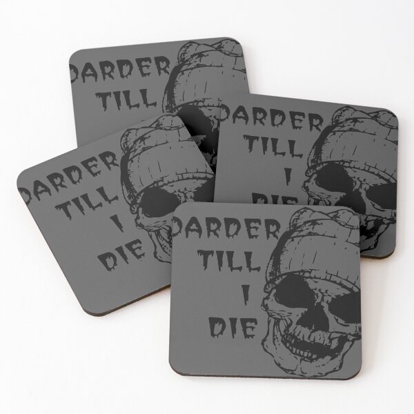 Item preview, Inch" clothing: Boarder till I die designed and sold by robnoble.