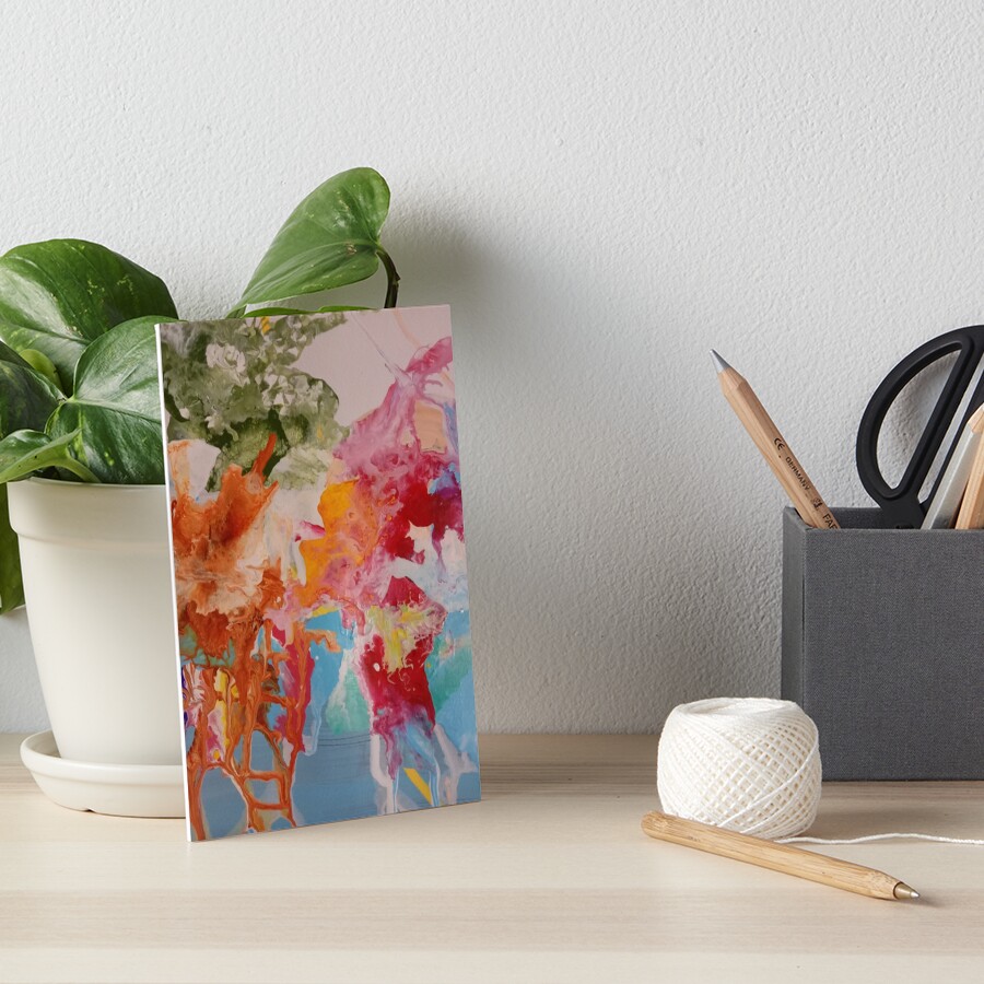 Item preview, Art Board Print designed and sold by Rkumari.