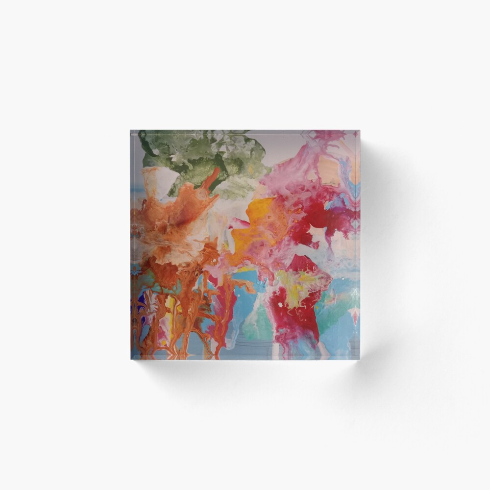 Item preview, Acrylic Block designed and sold by Rkumari.