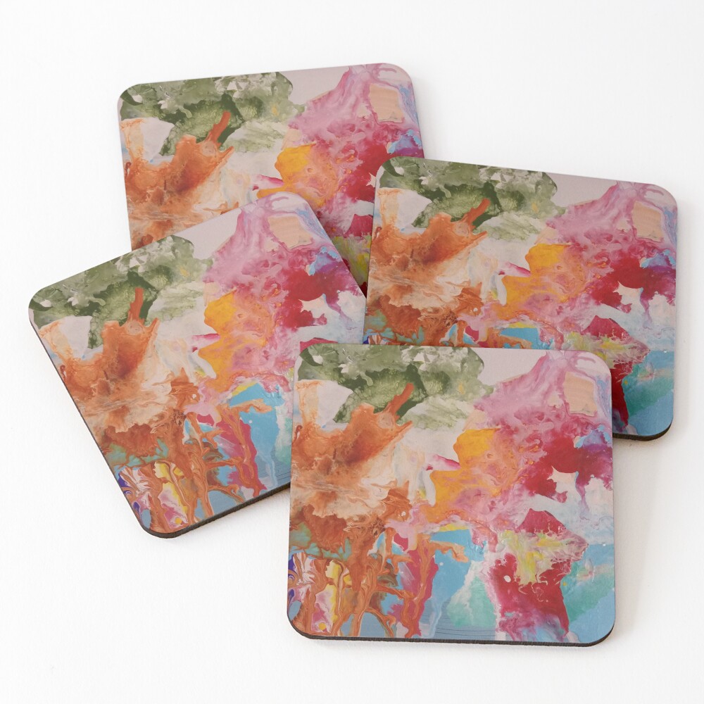 Item preview, Coasters (Set of 4) designed and sold by Rkumari.