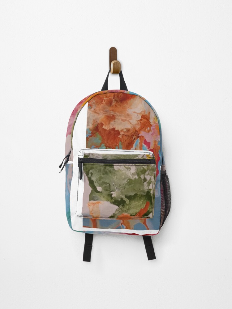 Thumbnail 1 of 3, Backpack, Spring 1! designed and sold by Rkumari.