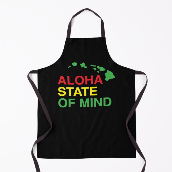 Item preview, Aloha State of Mind Reggae Jawaiiian 808 designed and sold by alohagiftbox.
