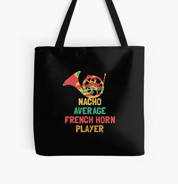 Item preview, Not Your Average French Horn Player designed and sold by orlumbuspirate.