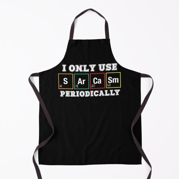 Item preview, I Only Use Sarcasm designed and sold by autlu.