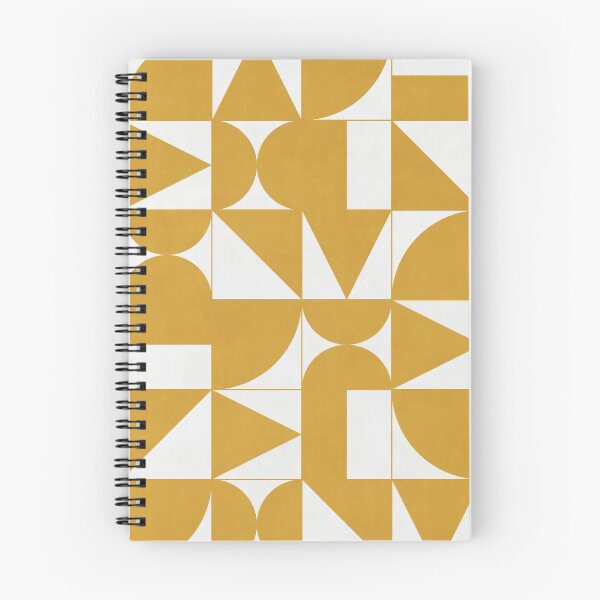 Item preview, My Favorite Geometric Patterns No.13 - Mustard Yellow designed and sold by Zoltan Ratko.