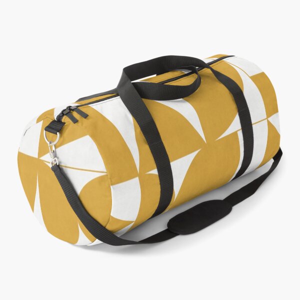 Item preview, My Favorite Geometric Patterns No.13 - Mustard Yellow designed and sold by Zoltan Ratko.