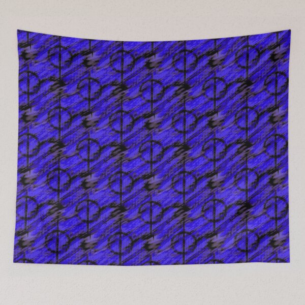 Item preview, Blue Phyrexian Inception designed and sold by titartwork.