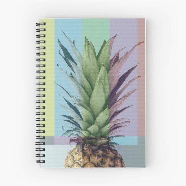 Item preview, Pineapple_tvcolorbar_effect designed and sold by ESCAPZ.