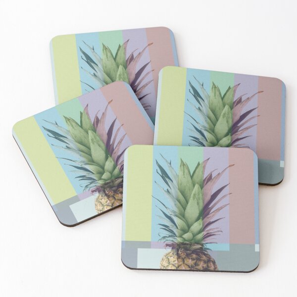 Item preview, Pineapple_tvcolorbar_effect designed and sold by ESCAPZ.