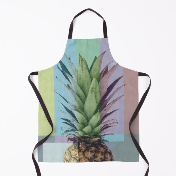 Item preview, Pineapple_tvcolorbar_effect designed and sold by ESCAPZ.