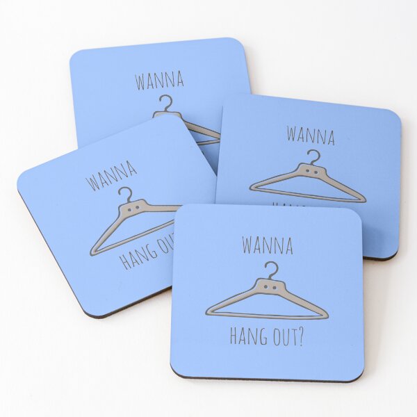 Item preview, Wanna Hang Out? designed and sold by myndfart.