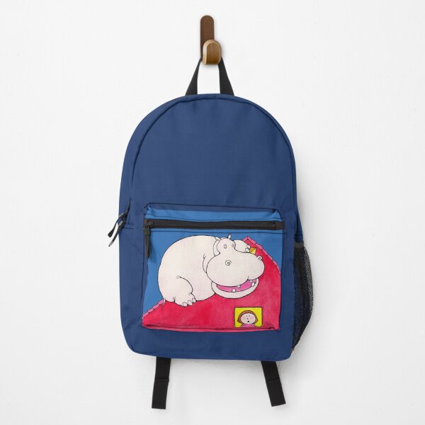 Item preview, Hippopotamus on Our Roof designed and sold by blueparrot.