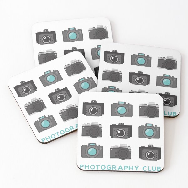Item preview, photography club designed and sold by Con Inspo.