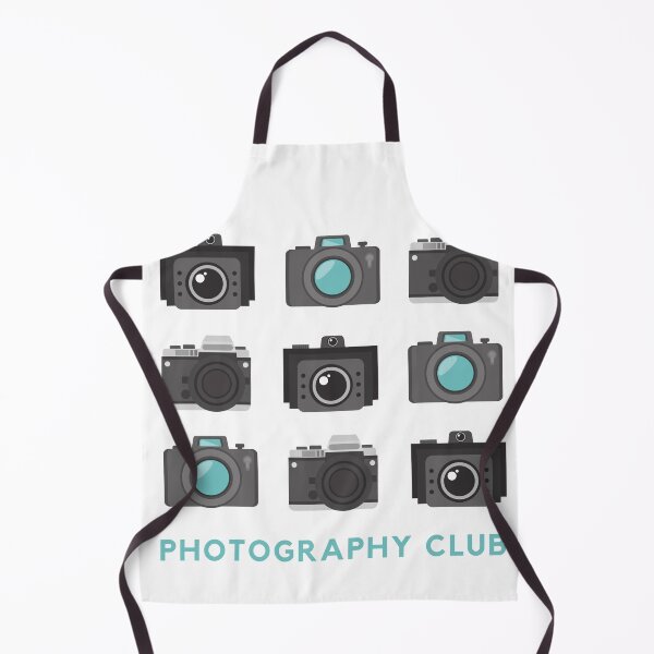 Item preview, photography club designed and sold by Con Inspo.