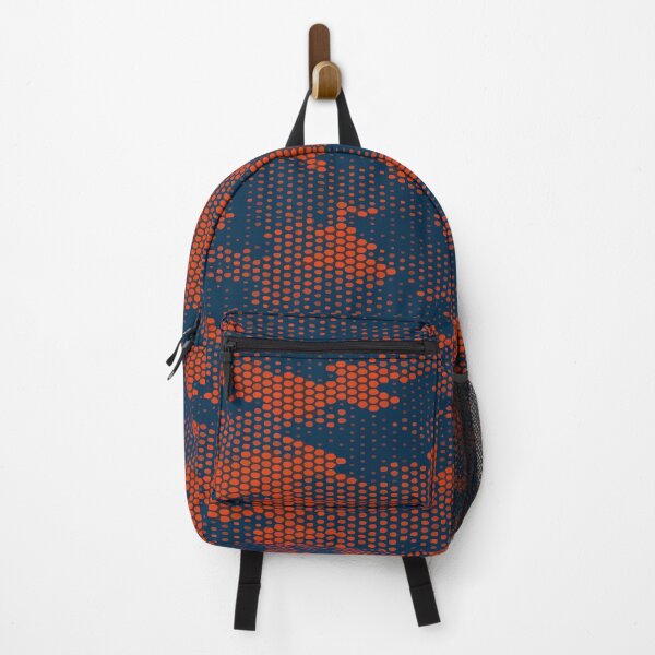 Item preview, Orange camo designed and sold by Shazmond.