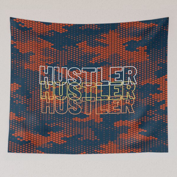 Item preview, Orange camo designed and sold by Shazmond.