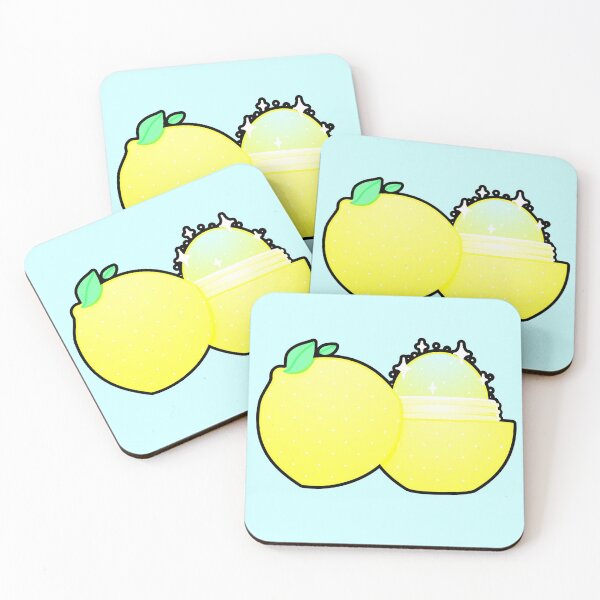 Item preview, Lemonade Lip Balm designed and sold by TeriStrawberry.