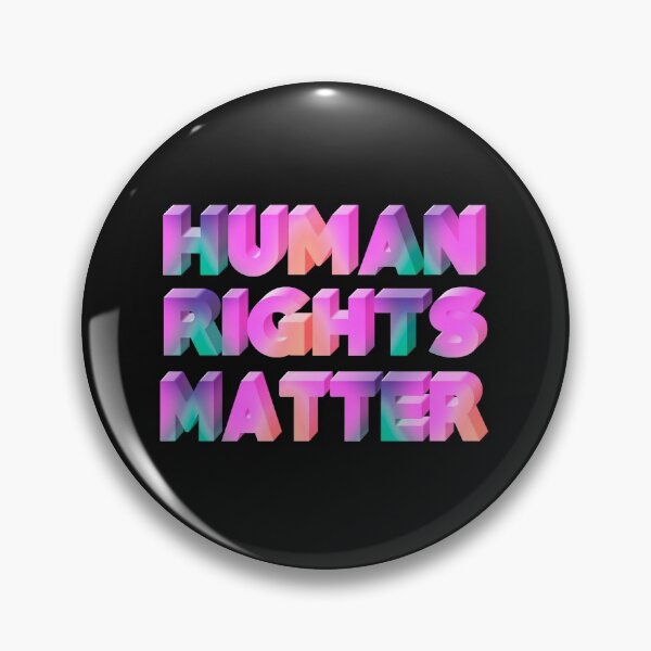 Item preview, Human rights matter designed and sold by Theteetokstore.