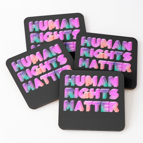 Item preview, Human rights matter designed and sold by Theteetokstore.
