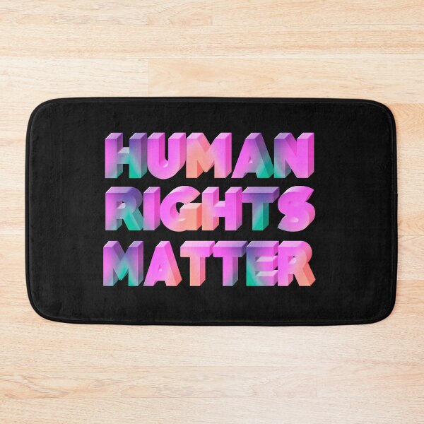 Item preview, Human rights matter designed and sold by Theteetokstore.