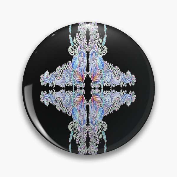 Artikelvorschau, Feminin, Boho, Muster, Abstracto, psychedelisches Arte Abstracto, abstraktes Kunstdesign entworfen und verkauft von Adri Barnard.