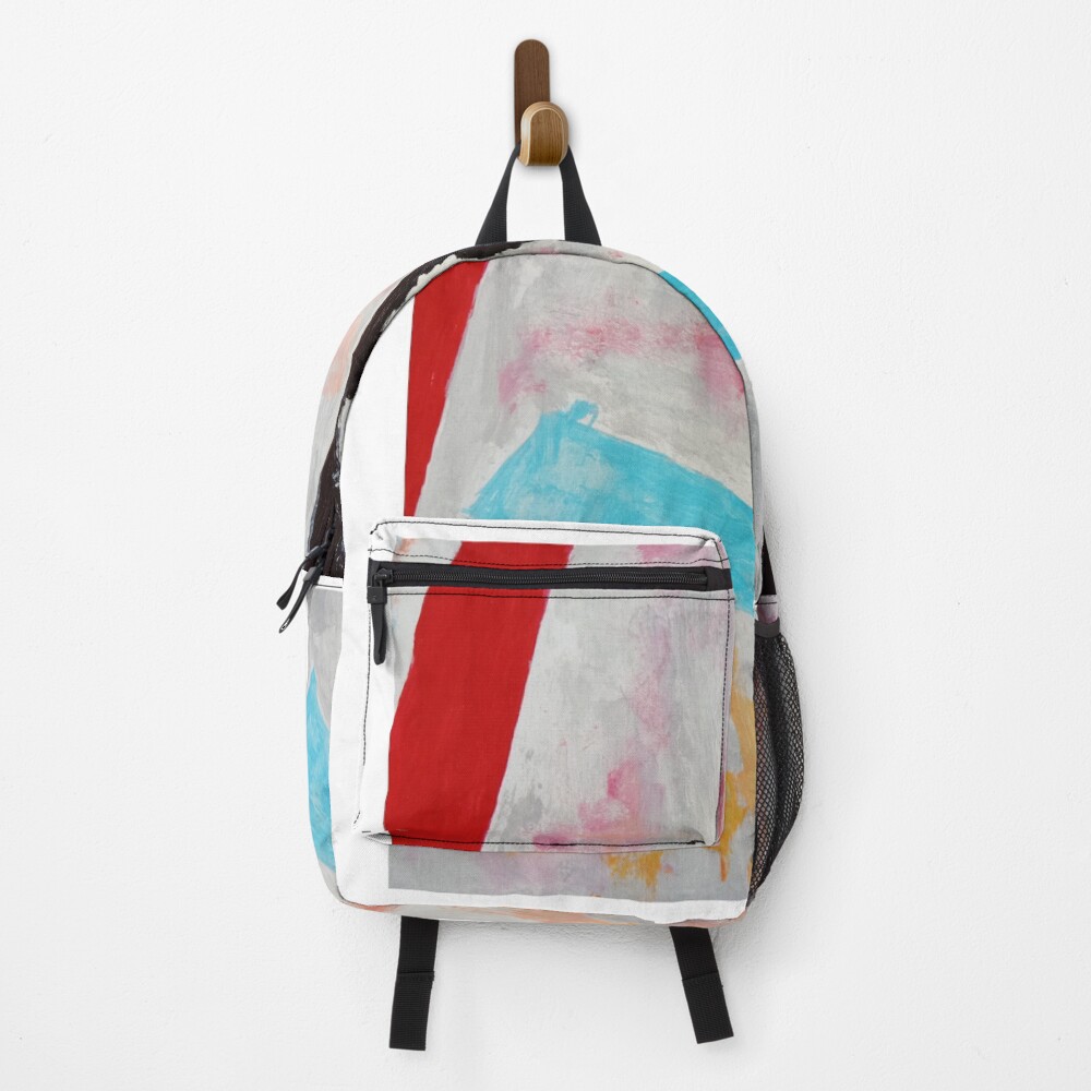 Item preview, Backpack designed and sold by Rkumari.