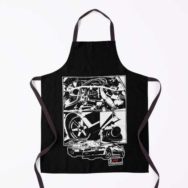 Item preview, GT-R 34 (@tommykaira_m26_bnr34) [Black+ and White] designed and sold by oldschooljdm.