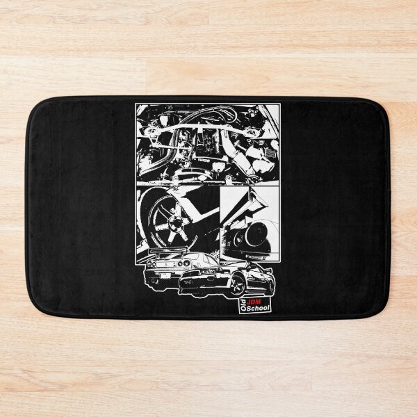 Item preview, GT-R 34 (@tommykaira_m26_bnr34) [Black+ and White] designed and sold by oldschooljdm.