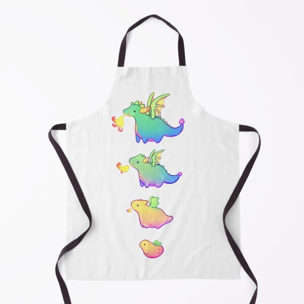 Item preview, Potatovolution of a Dragon designed and sold by bonshovi.