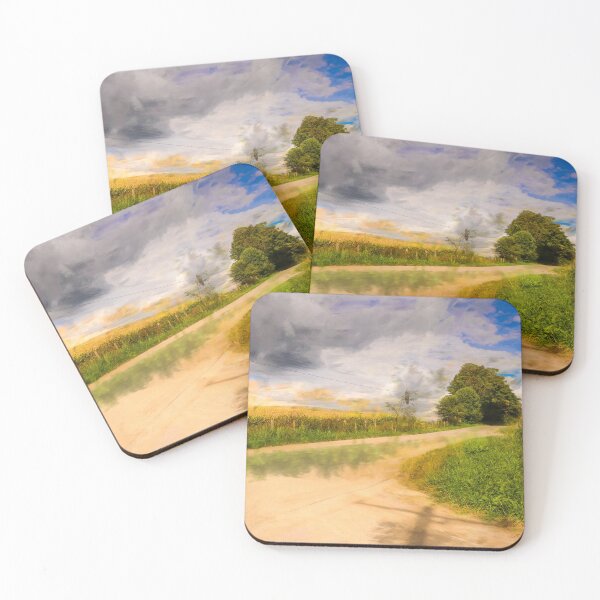 Item preview, At The Corner Of Here And There designed and sold by Jim Love.