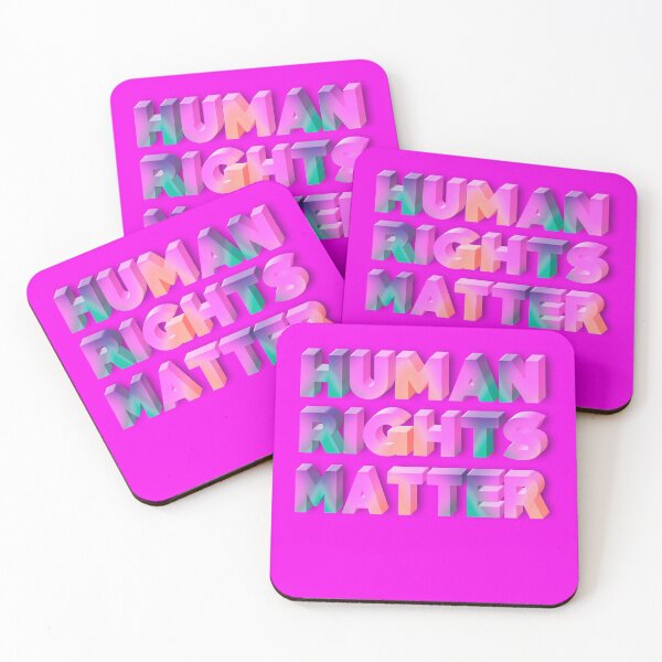 Item preview, Human rights matter designed and sold by Theteetokstore.