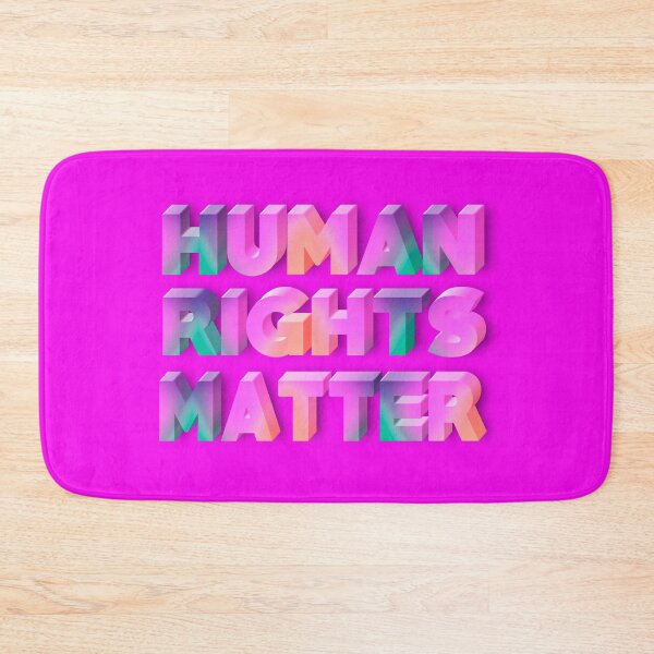 Item preview, Human rights matter designed and sold by Theteetokstore.