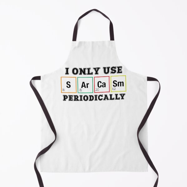 Item preview, I Only Use Sarcasm Periodically designed and sold by autlu.