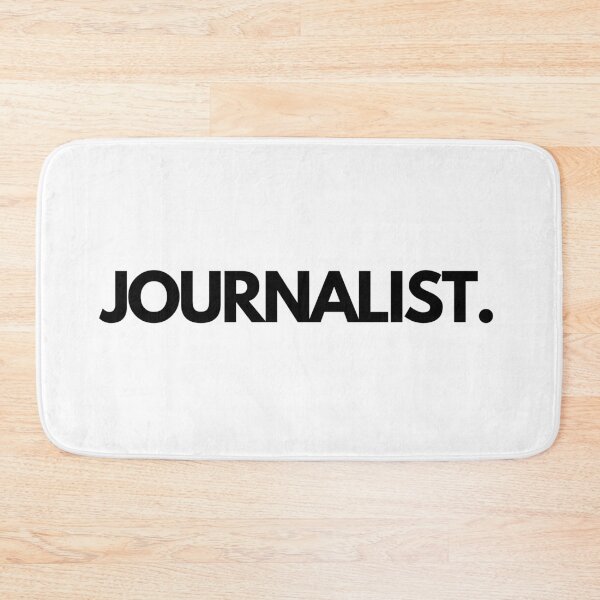 Item preview, JOURNALIST. designed and sold by thejournalist.