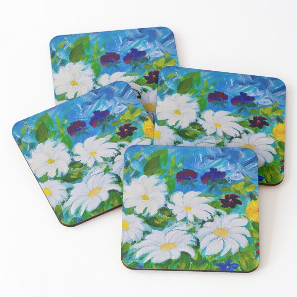 Item preview, Daisies designed and sold by Alessandra Busilacchio.